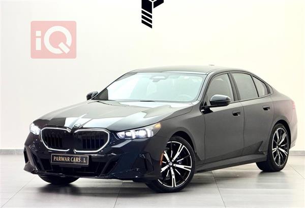 BMW 5-Series 2024 for sale in Iraq - Duhok